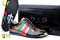 Hot Sale Dolce Gabbana Man Shoes WDGMS194