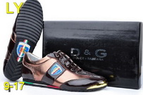 Hot Sale Dolce Gabbana Man Shoes WDGMS196