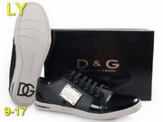 Hot Sale Dolce Gabbana Man Shoes WDGMS198