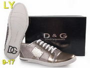 Hot Sale Dolce Gabbana Man Shoes WDGMS200