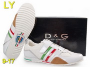 Hot Sale Dolce Gabbana Man Shoes WDGMS201