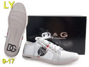 Hot Sale Dolce Gabbana Man Shoes WDGMS202