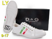 Hot Sale Dolce Gabbana Man Shoes WDGMS203