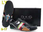 Hot Sale Dolce Gabbana Man Shoes WDGMS204