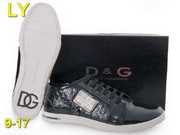 Hot Sale Dolce Gabbana Man Shoes WDGMS205