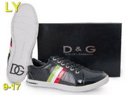 Hot Sale Dolce Gabbana Man Shoes WDGMS207