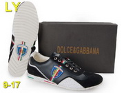 Hot Sale Dolce Gabbana Man Shoes WDGMS209