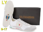 Hot Sale Dolce Gabbana Man Shoes WDGMS211