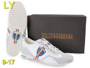 Hot Sale Dolce Gabbana Man Shoes WDGMS212