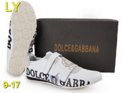 Hot Sale Dolce Gabbana Man Shoes WDGMS213