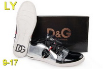 Hot Sale Dolce Gabbana Man Shoes WDGMS215