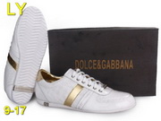 Hot Sale Dolce Gabbana Man Shoes WDGMS219