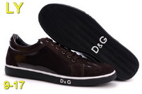 Hot Sale Dolce Gabbana Man Shoes WDGMS251
