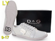 Hot Sale Dolce Gabbana Man Shoes WDGMS274