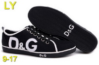 Hot Sale Dolce Gabbana Man Shoes WDGMS282