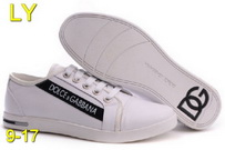 Hot Sale Dolce Gabbana Man Shoes WDGMS295