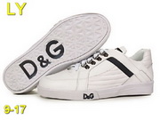 Hot Sale Dolce Gabbana Man Shoes WDGMS313