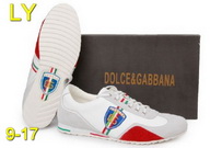 Hot Sale Dolce Gabbana Man Shoes WDGMS325