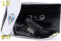 Hot Sale Dolce Gabbana Man Shoes WDGMS371