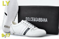 Hot Sale Dolce Gabbana Man Shoes WDGMS391