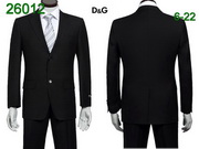 D&G Man Business Suits 20