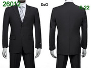 D&G Man Business Suits 28