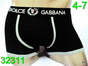 Dolce Gabbana Man Underwears 32