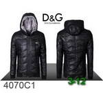 Dolce & Gabbana Man Jackets DGMJ76