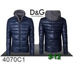 Dolce & Gabbana Man Jackets DGMJ79