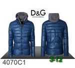 Dolce & Gabbana Man Jackets DGMJ80
