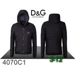 Dolce & Gabbana Man Jackets DGMJ81