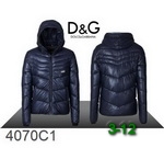 Dolce & Gabbana Man Jackets DGMJ84
