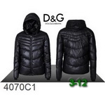 Dolce & Gabbana Man Jackets DGMJ85