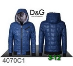 Dolce & Gabbana Man Jackets DGMJ86