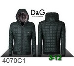 Dolce & Gabbana Man Jackets DGMJ88
