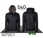 Dolce & Gabbana Man Jackets DGMJ89