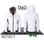 Dolce & Gabbana Man Jackets DGMJ90