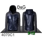Dolce & Gabbana Man Jackets DGMJ92