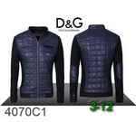 Dolce & Gabbana Man Jackets DGMJ93