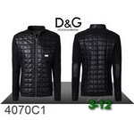 Dolce & Gabbana Man Jackets DGMJ94