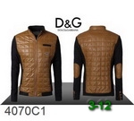 Dolce & Gabbana Man Jackets DGMJ95