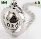 Dolce & Gabbana Necklaces DGN22