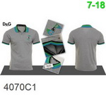 Dolce & Gabbana Man T shirts DGM-T-Shirts110