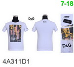 Dolce & Gabbana Man T shirts DGM-T-Shirts117