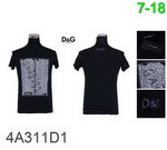 Dolce & Gabbana Man T shirts DGM-T-Shirts118