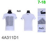 Dolce & Gabbana Man T shirts DGM-T-Shirts120