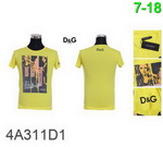 Dolce & Gabbana Man T shirts DGM-T-Shirts121