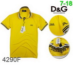Dolce & Gabbana Man T shirts DGM-T-Shirts123