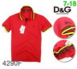 Dolce & Gabbana Man T shirts DGM-T-Shirts124