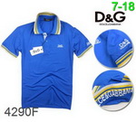 Dolce & Gabbana Man T shirts DGM-T-Shirts125